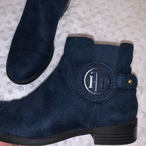 Tommy Hilfiger Booties